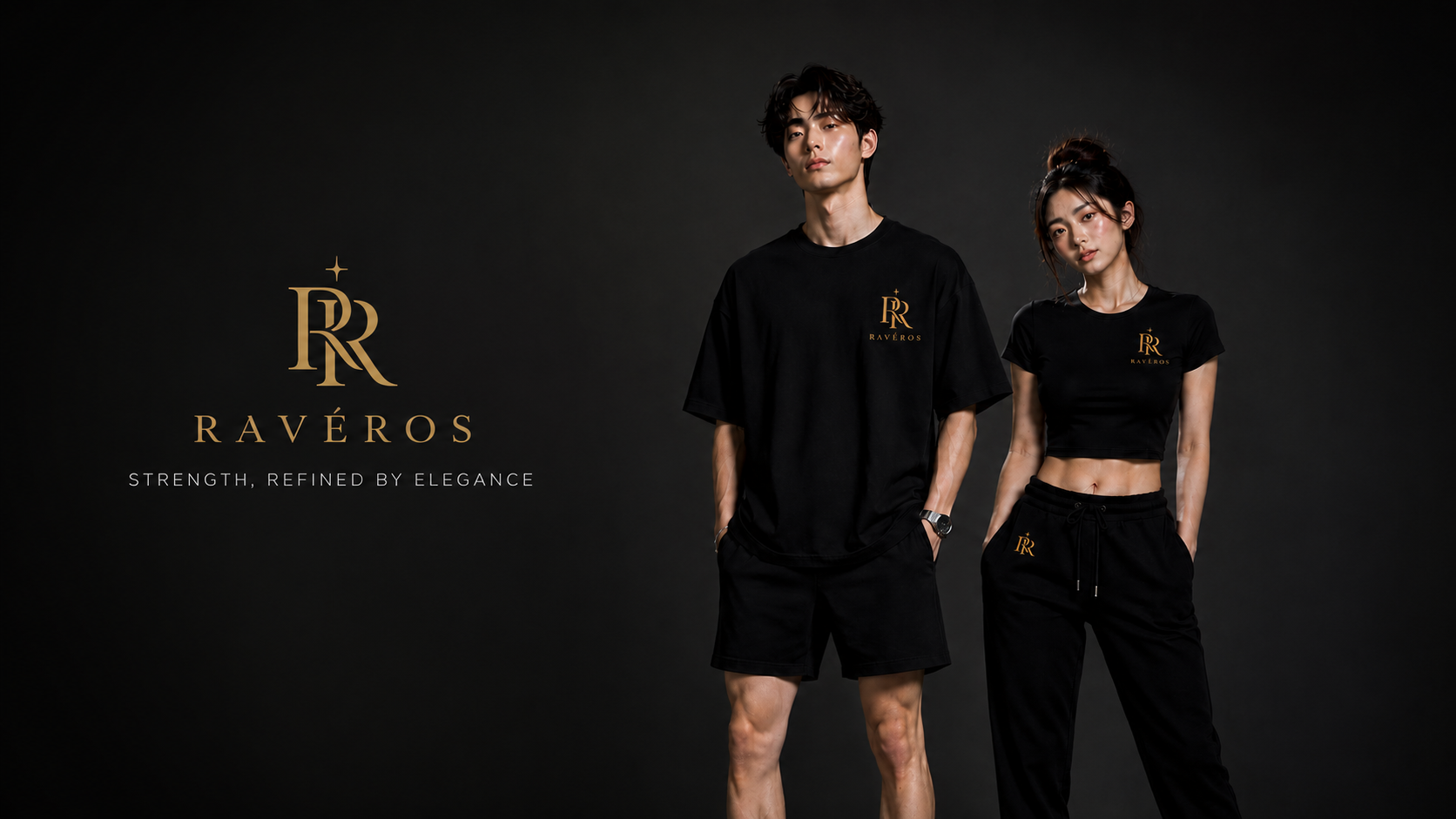 RAVÉROS Hero